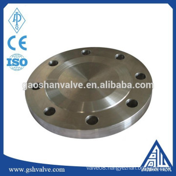 carbon steel blank flange